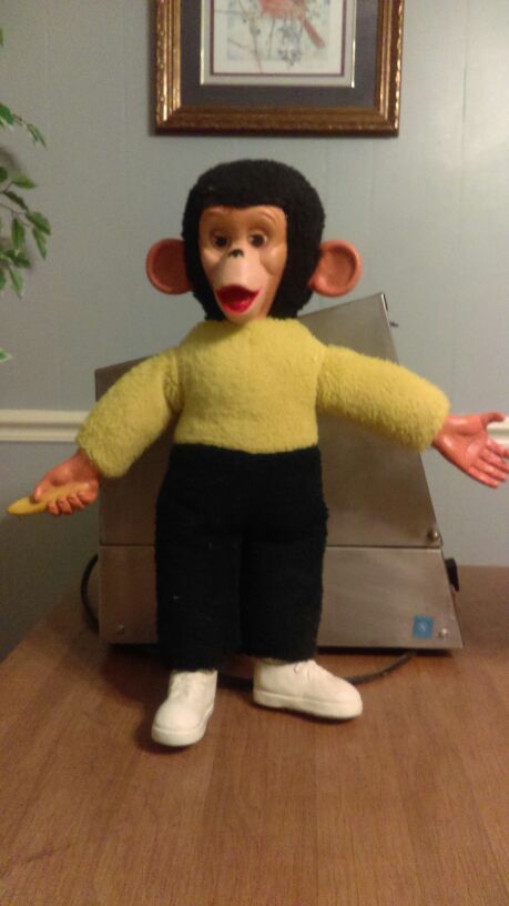 Antique collectable Zippy