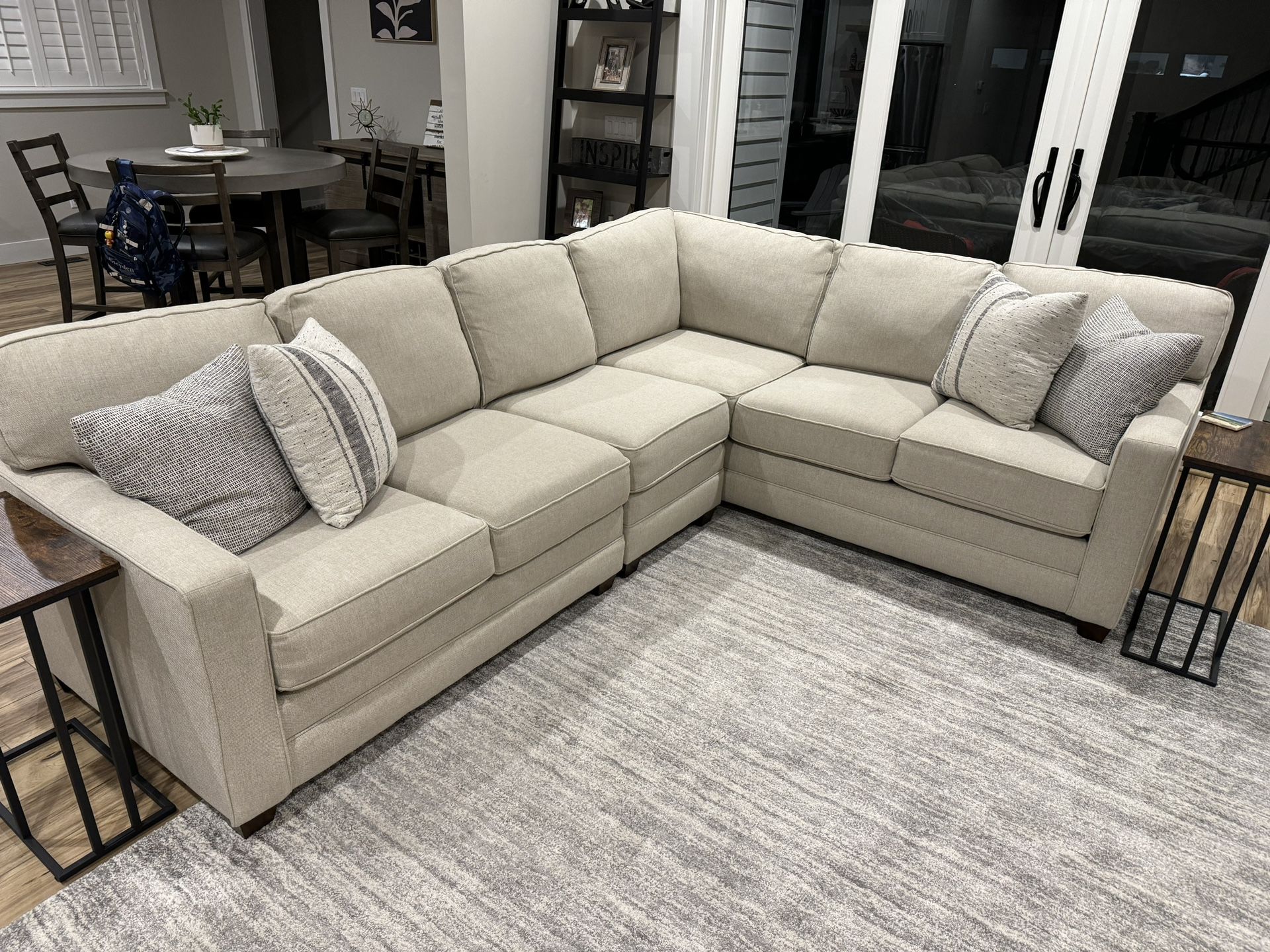 Sectional Couch