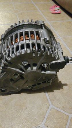 Alternator/ Alternador