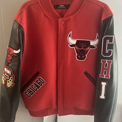 Chicago Bulls Jacket 