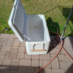 120 Quart Coleman Cooler 