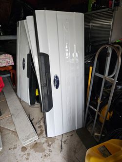 Ford super duty tailgates