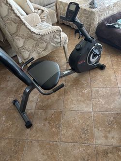 Exercise bike