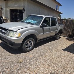 2005 Ford Explorer Sport Trac