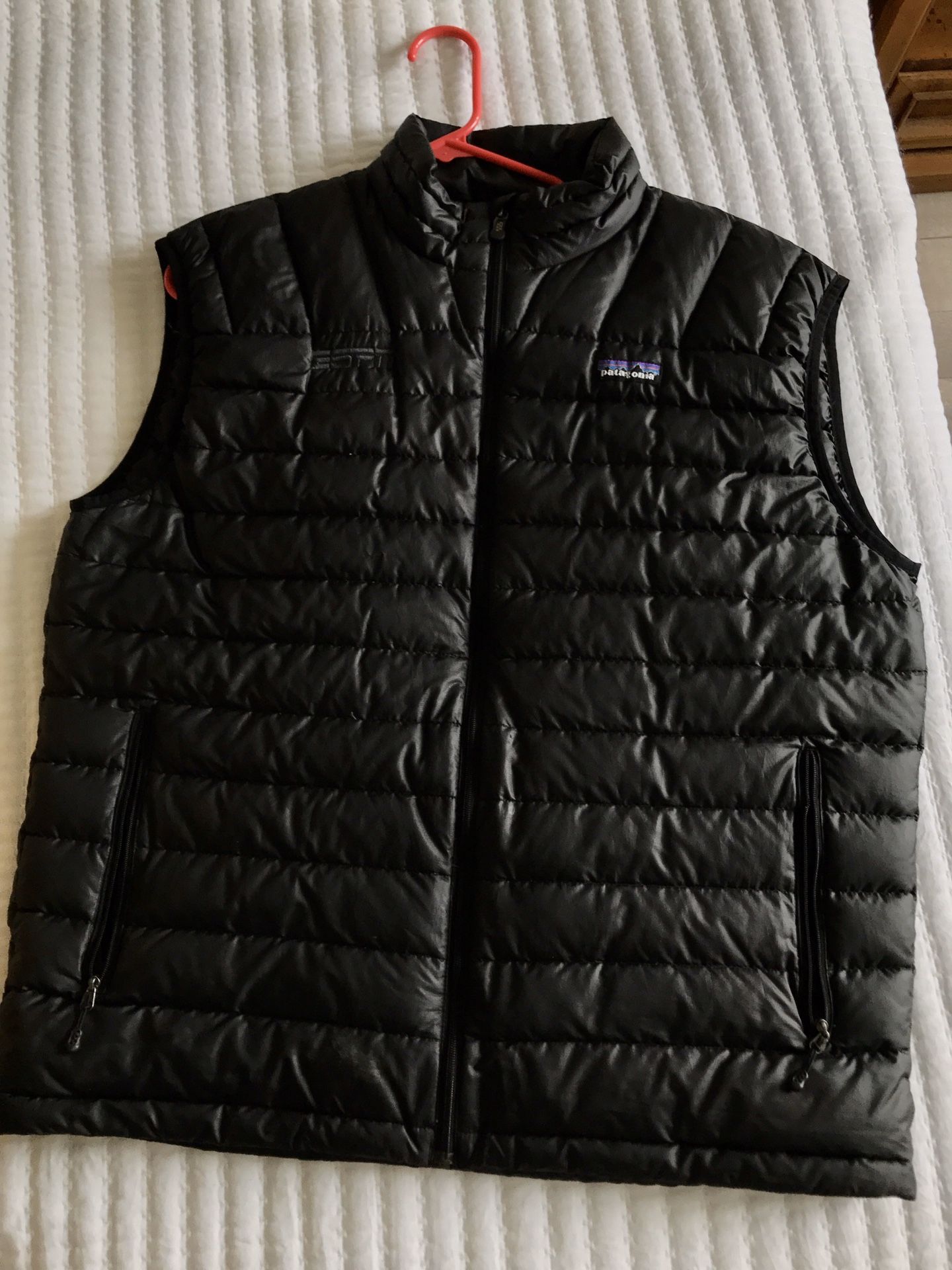 Patagonia Goose Down ESPN Vest men’s Large