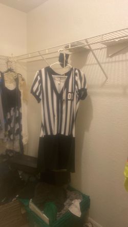Referee Costume Dress