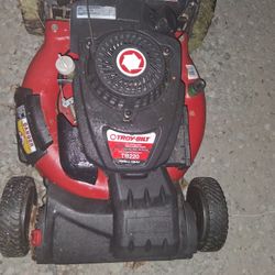 Lawn Mower