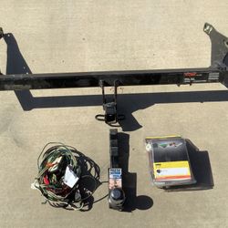 Mazda CX5 Trailer Hitch