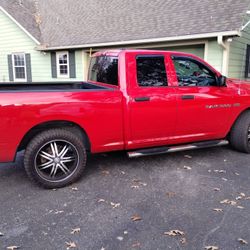 2012 Dodge Ram