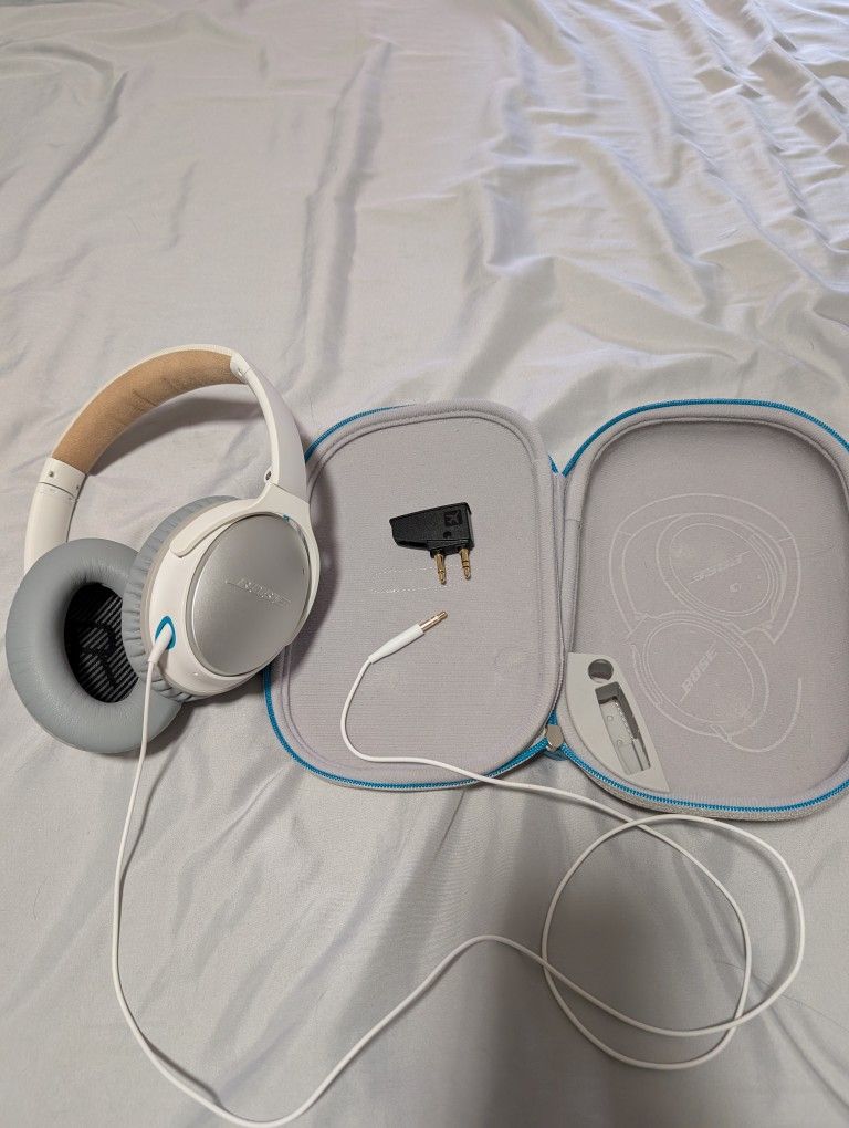 Bose QuietComfort 25 Noise Cancelling Headphones