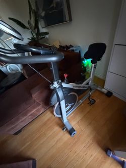 Workout bike