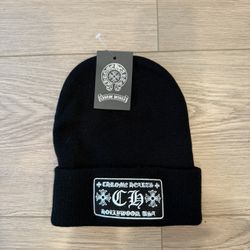 Chrome Heart Beenie