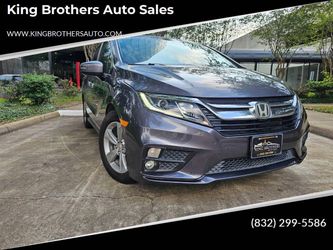 2019 Honda Odyssey