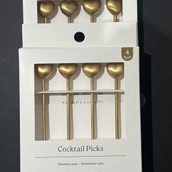 Threshold Cocktail Metal Picks 