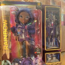 Rainbow High Doll