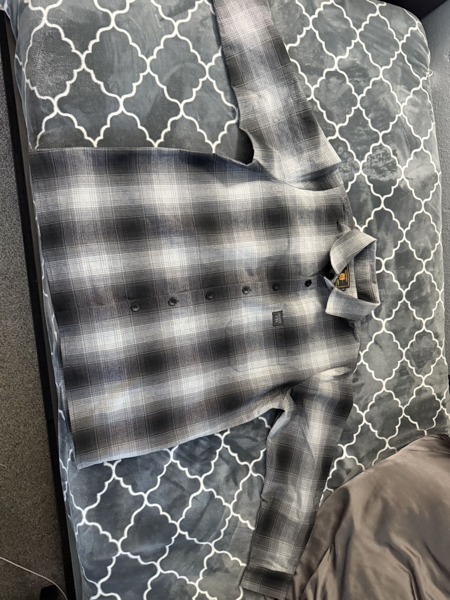 Fb County Checker Shirt