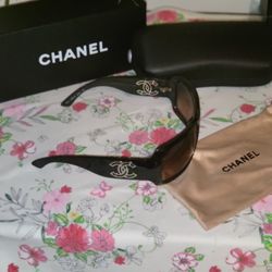 Chanel Sunglasses New 