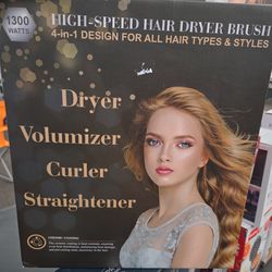 Hair dryer