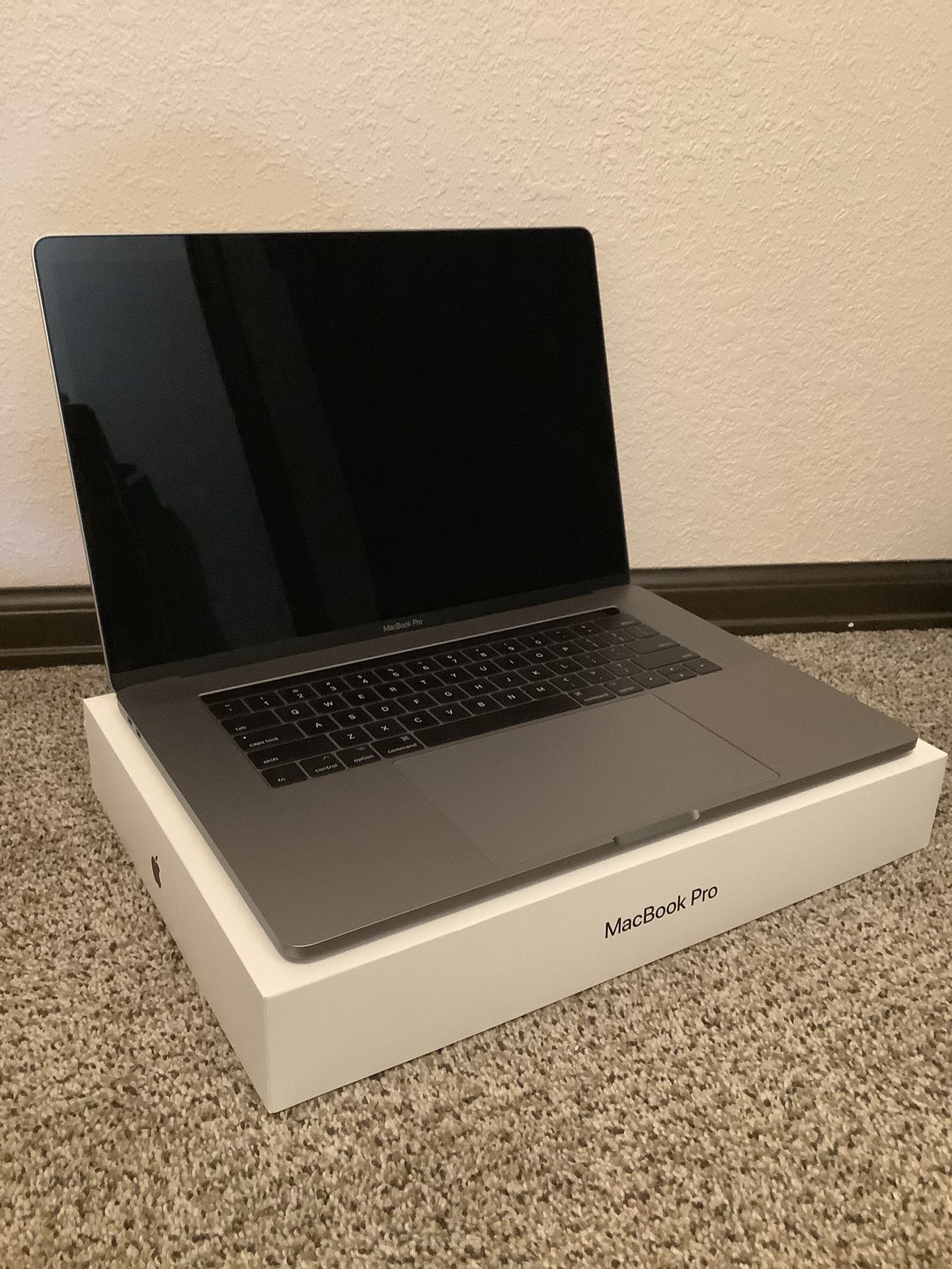 MacBook Pro 2017