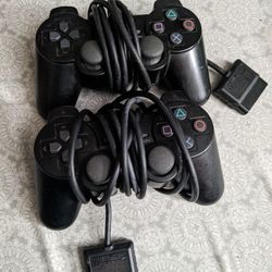 Retro Console Controllers