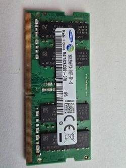 Samsung 16GB DDR4 2133MHz PC4-17000 Laptop RAM