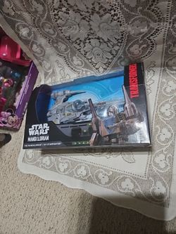 Star Wars The Mandalorian N-1 StarfighterTransformers