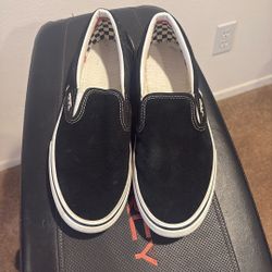 Vans (worn Once)