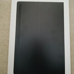 Galaxy Tab S8 Ultra Book Cover Case