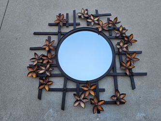 Metal / glass decoration
