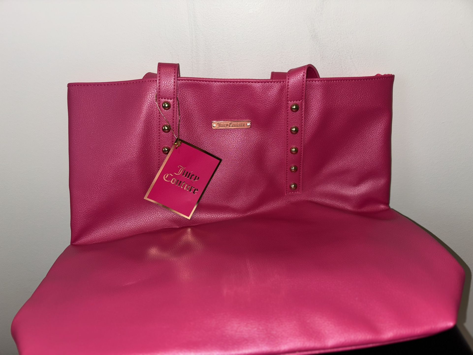 Juicy Couture tote bag