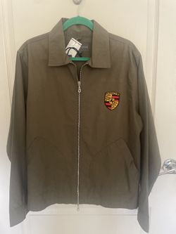 Porsche Jacket