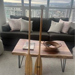 Langford Wood  Handcrafted Paddles