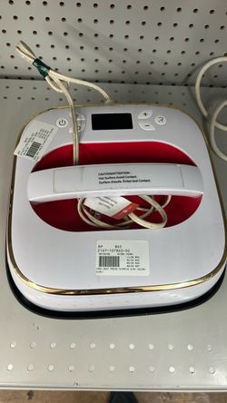 Mini Heat Press Machine