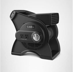 Lasko High Velocity Portable Utility Fan
