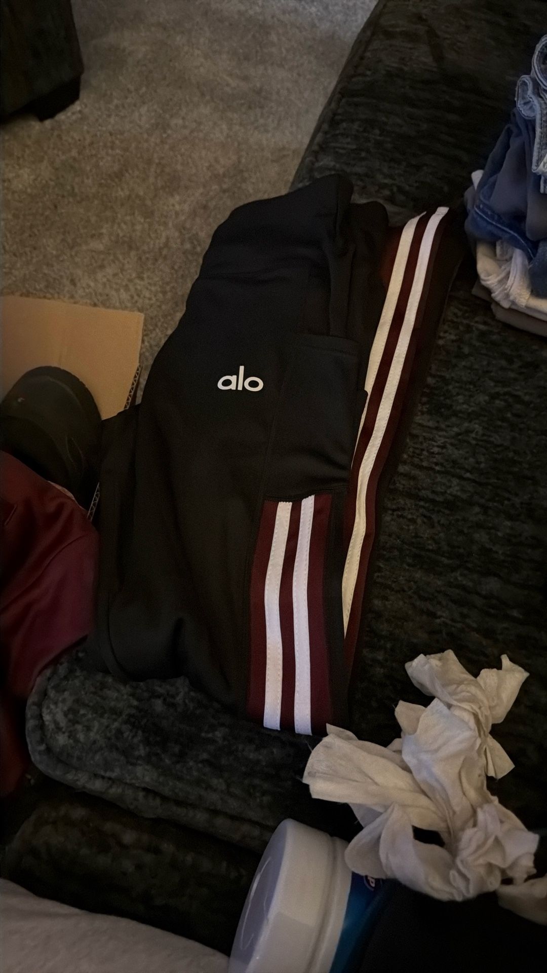 Alo 3 Piece