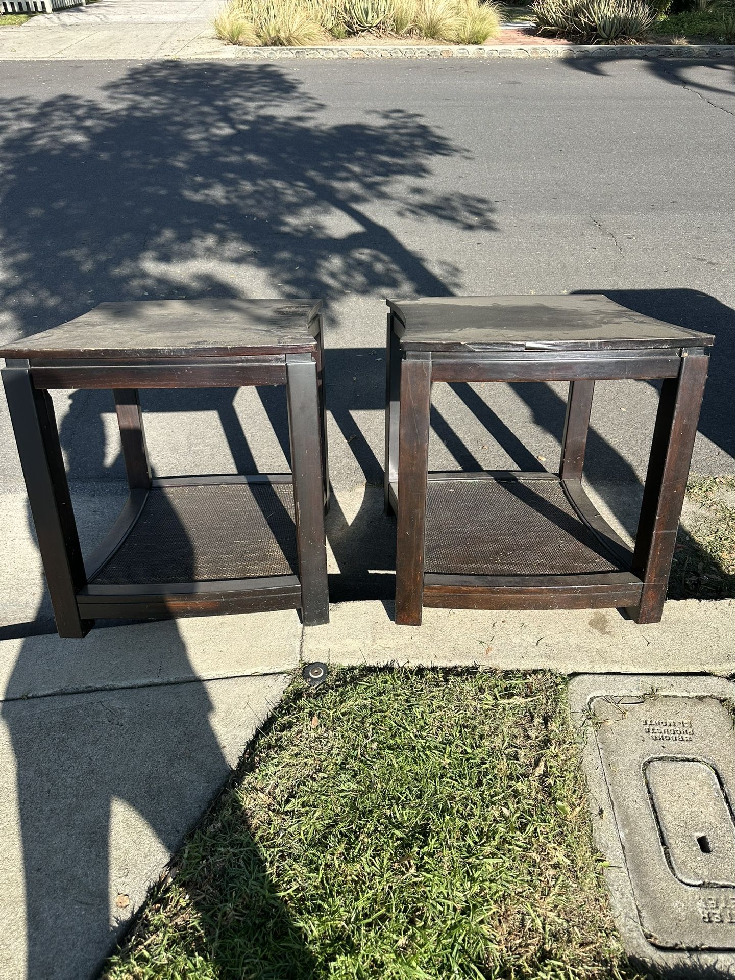 Free End Tables