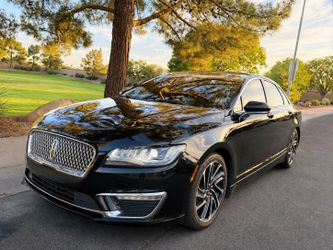 2020 Lincoln mkz
