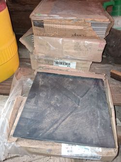 Daltile Glazed Ceramic Floor Tiles 12x12