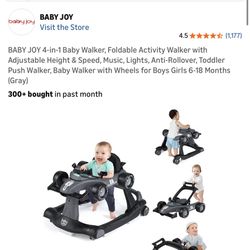 Baby Walker