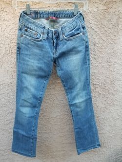 Lucky Brand blue jeans Size 00 / 24