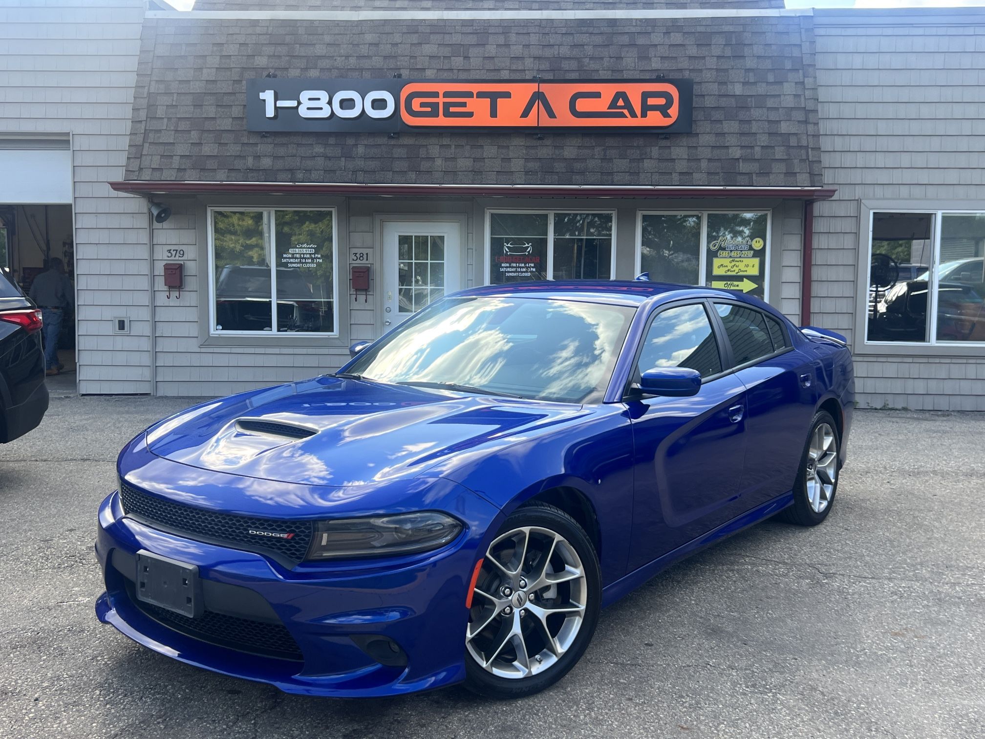 2022 Dodge Charger
