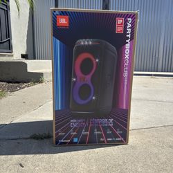 JBL Speaker Party Club 120