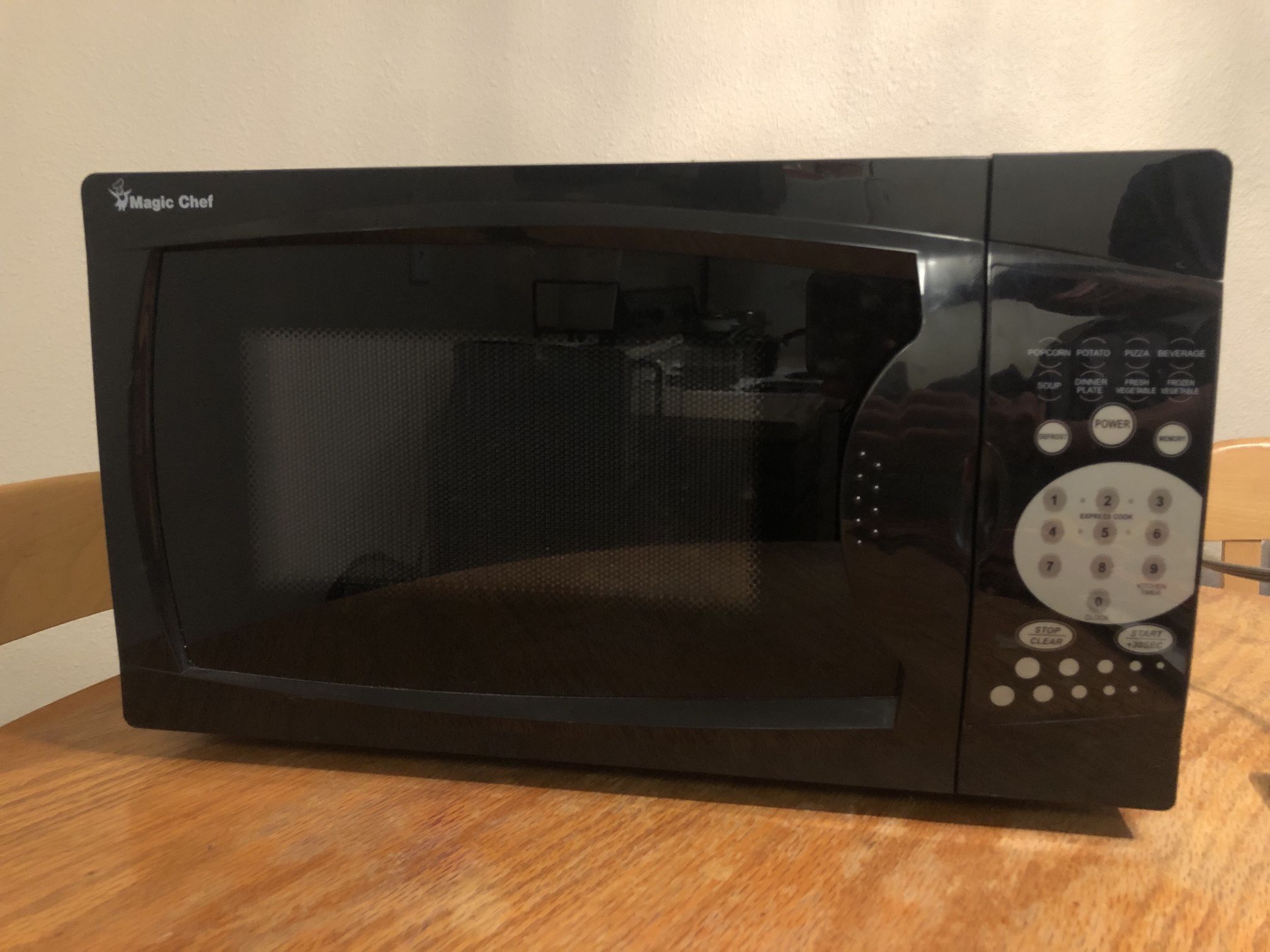 Magic Chef Microwave