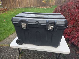 Stanley Rolling Tool Chest Box