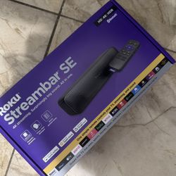 Stream bar SE