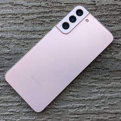 Samsung 23 With Tik Tok App