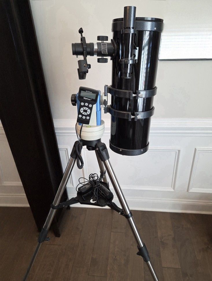 Computerized Telescope