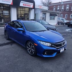 2019 Honda Civic Si