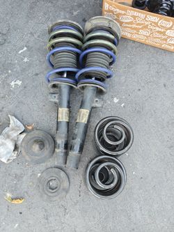 E46 m3 h&r springs