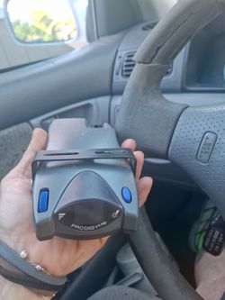 Prodigy*p2 brake control unit